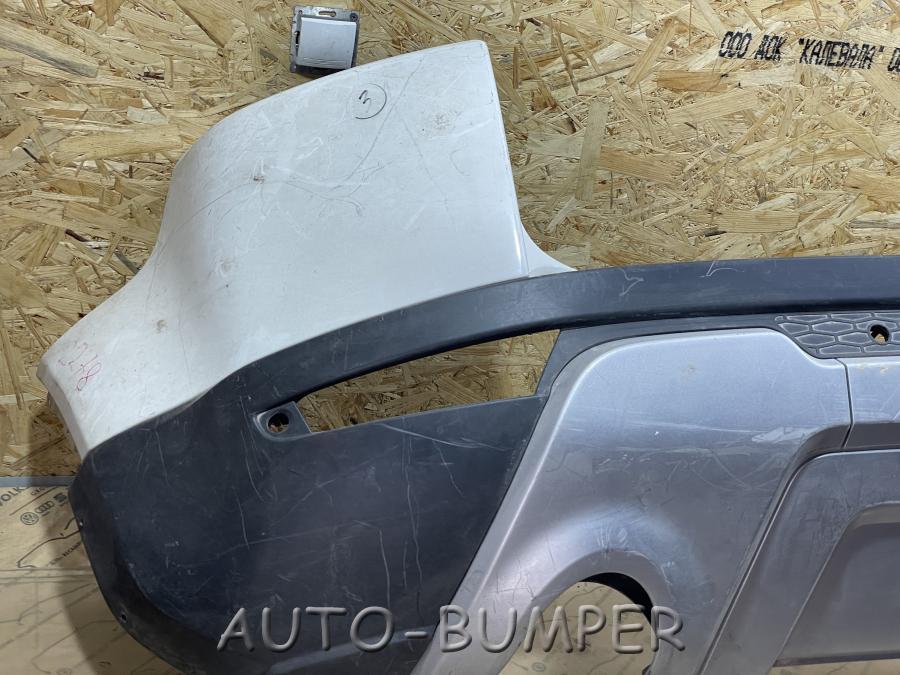 Range Rover Evoque 2011- Бампер задний BJ3217D781A, BJ3217927A, LR048300, BJ3217926A
